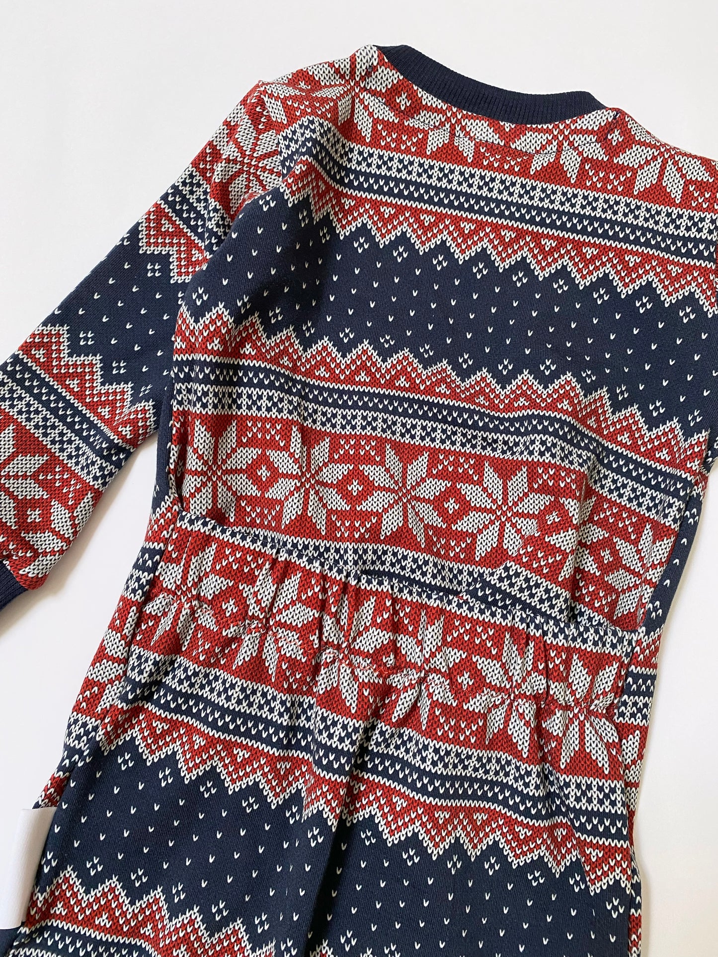 Pigiamino Nordic Knit
