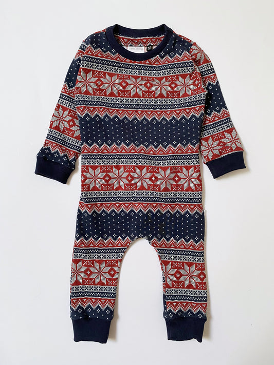 Pigiamino Nordic Knit