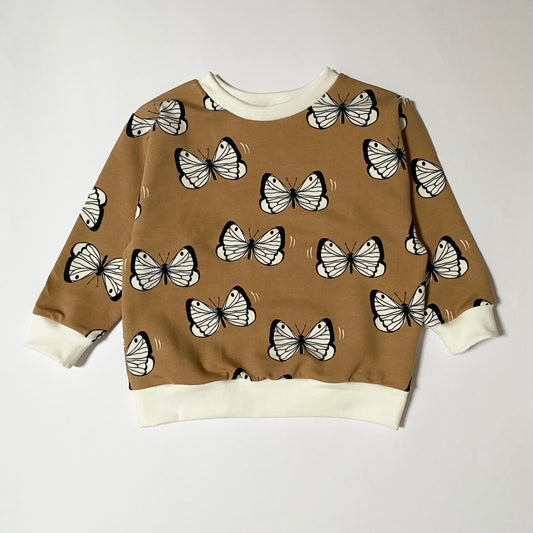 Felpa Classica Farfalle