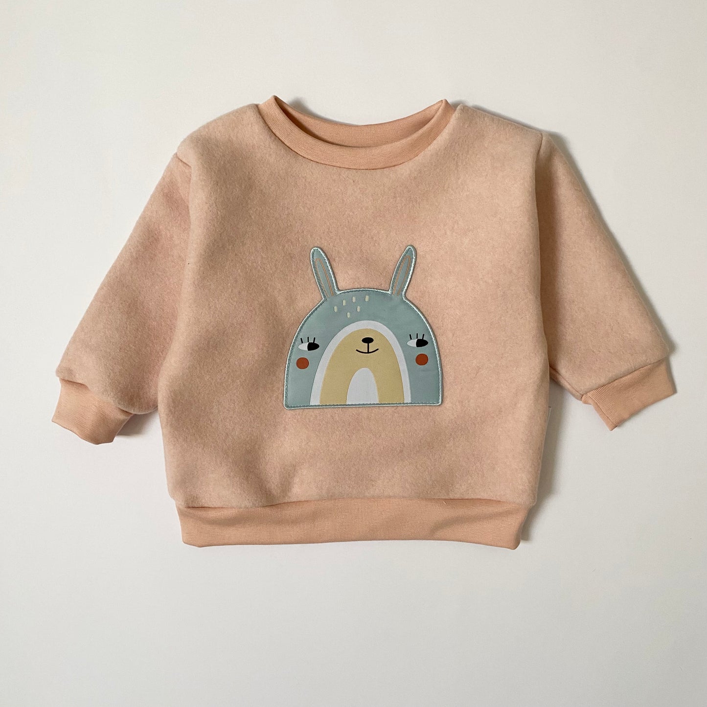 CottonPile Rosa Bunny