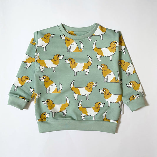 Felpa Classica BauBau