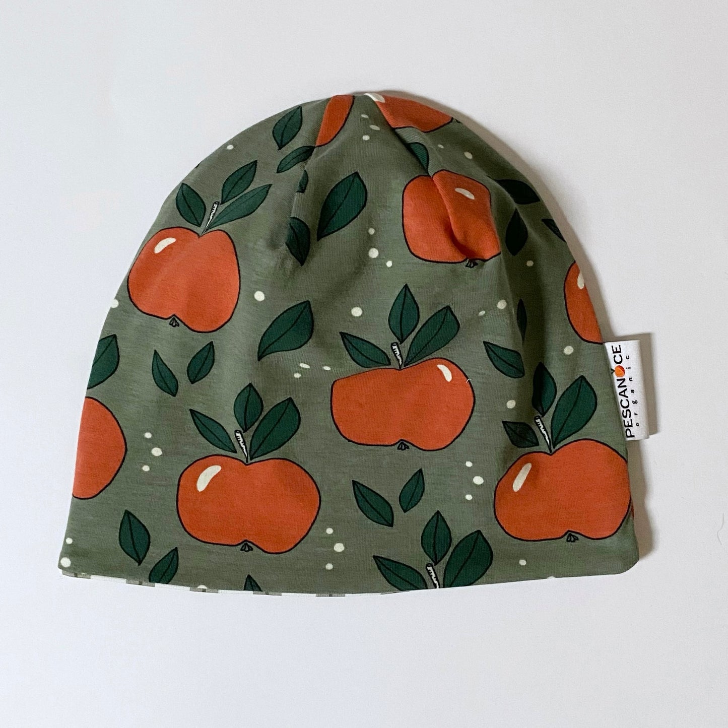 Berretto reversibile Apple