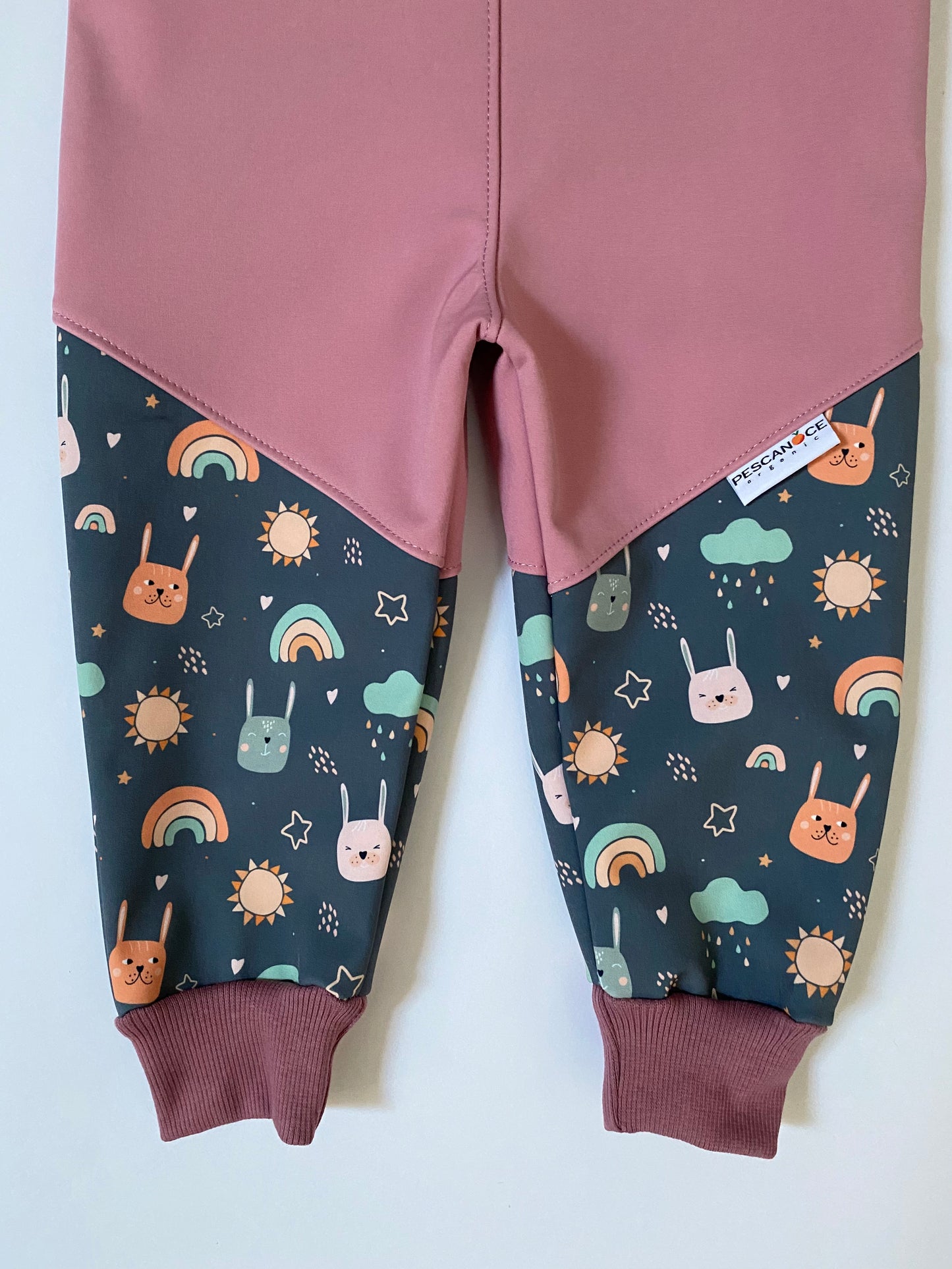 RainPants Only Pink