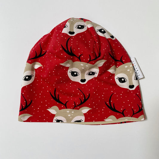 Berretto Reversibile Lady Rennette