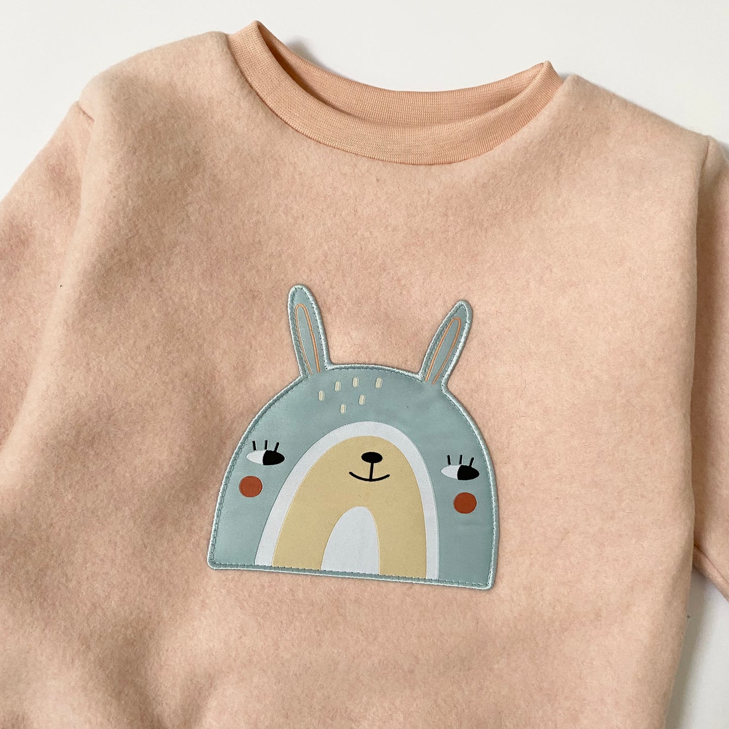 CottonPile Rosa Bunny