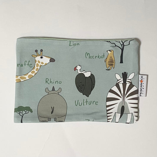 Scaldacollo reversibile Jungle