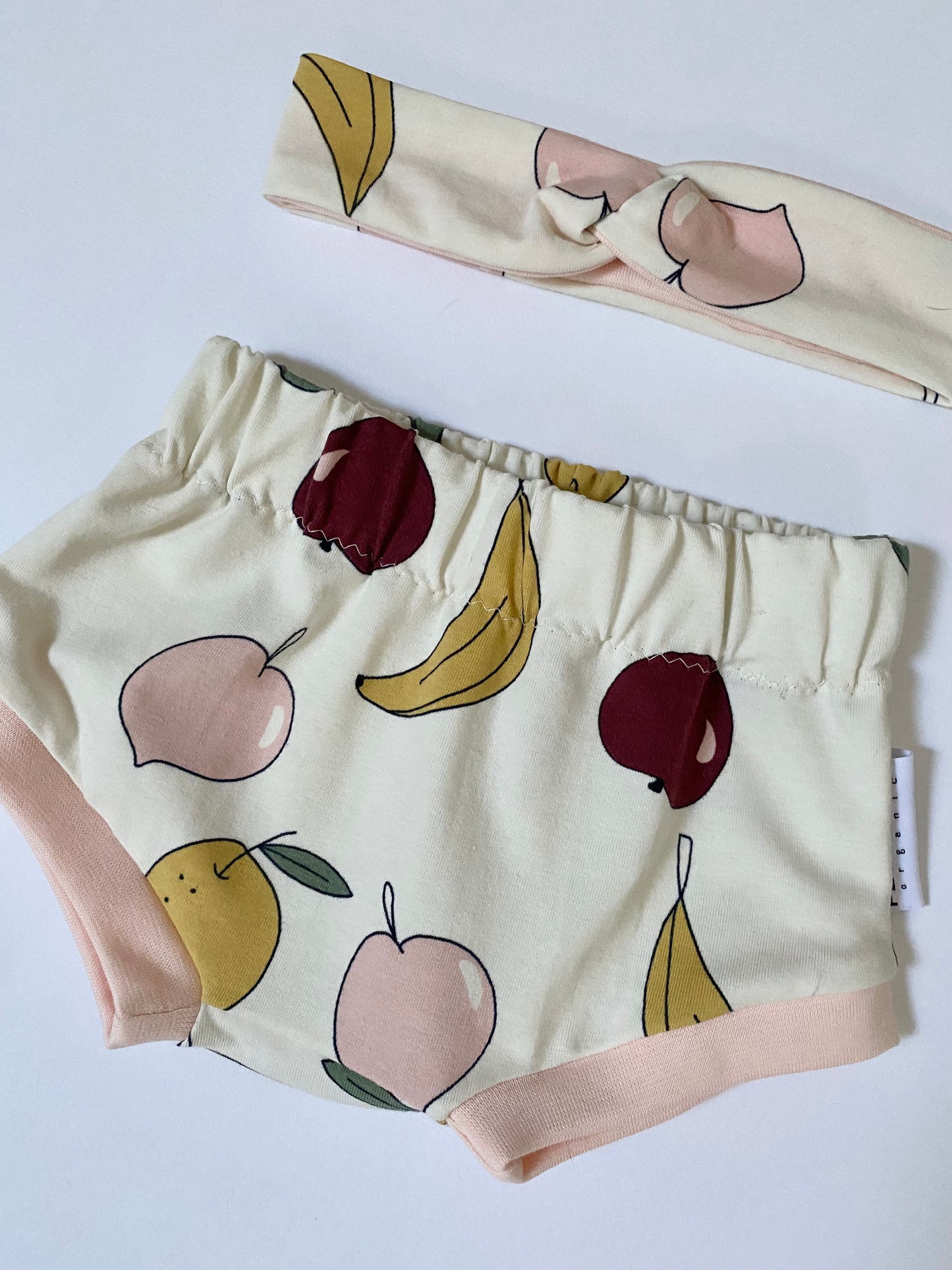 Shorts culotte Macedonia + Fascetta