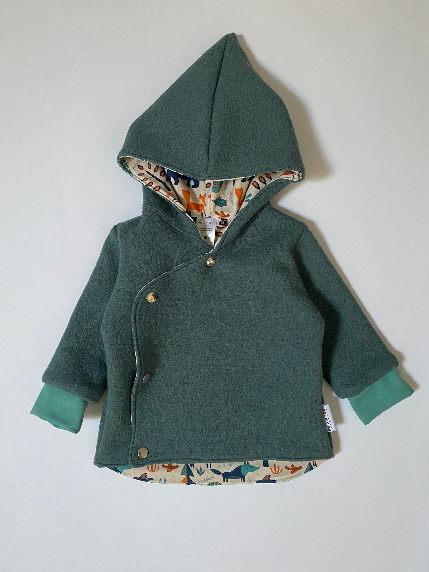 Capi Riservati Ordine Alice