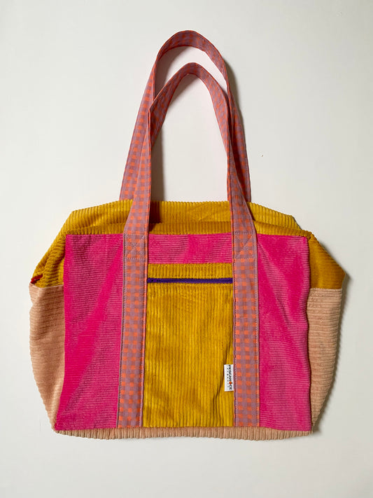 TUTTOTUTTO BAG in PINK