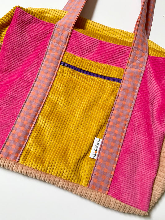 TUTTOTUTTO BAG in PINK