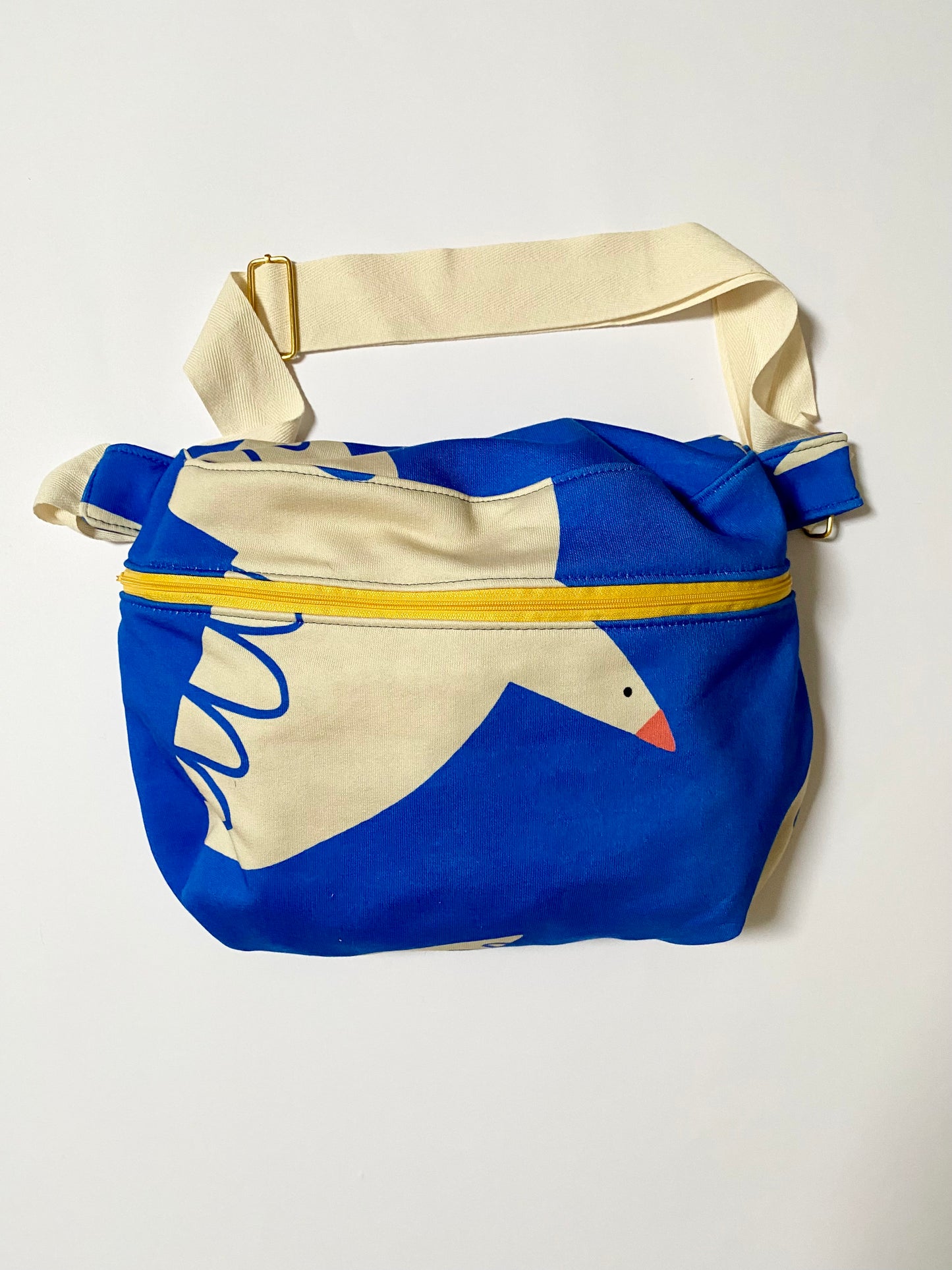 TUTTOTUTTO CROSSBODY BAG - PEACE