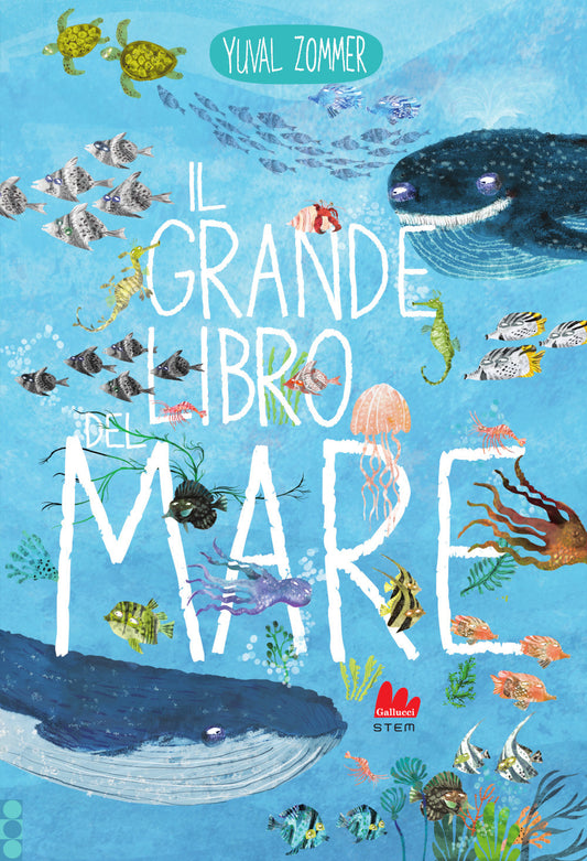 Il Grande libro del mare