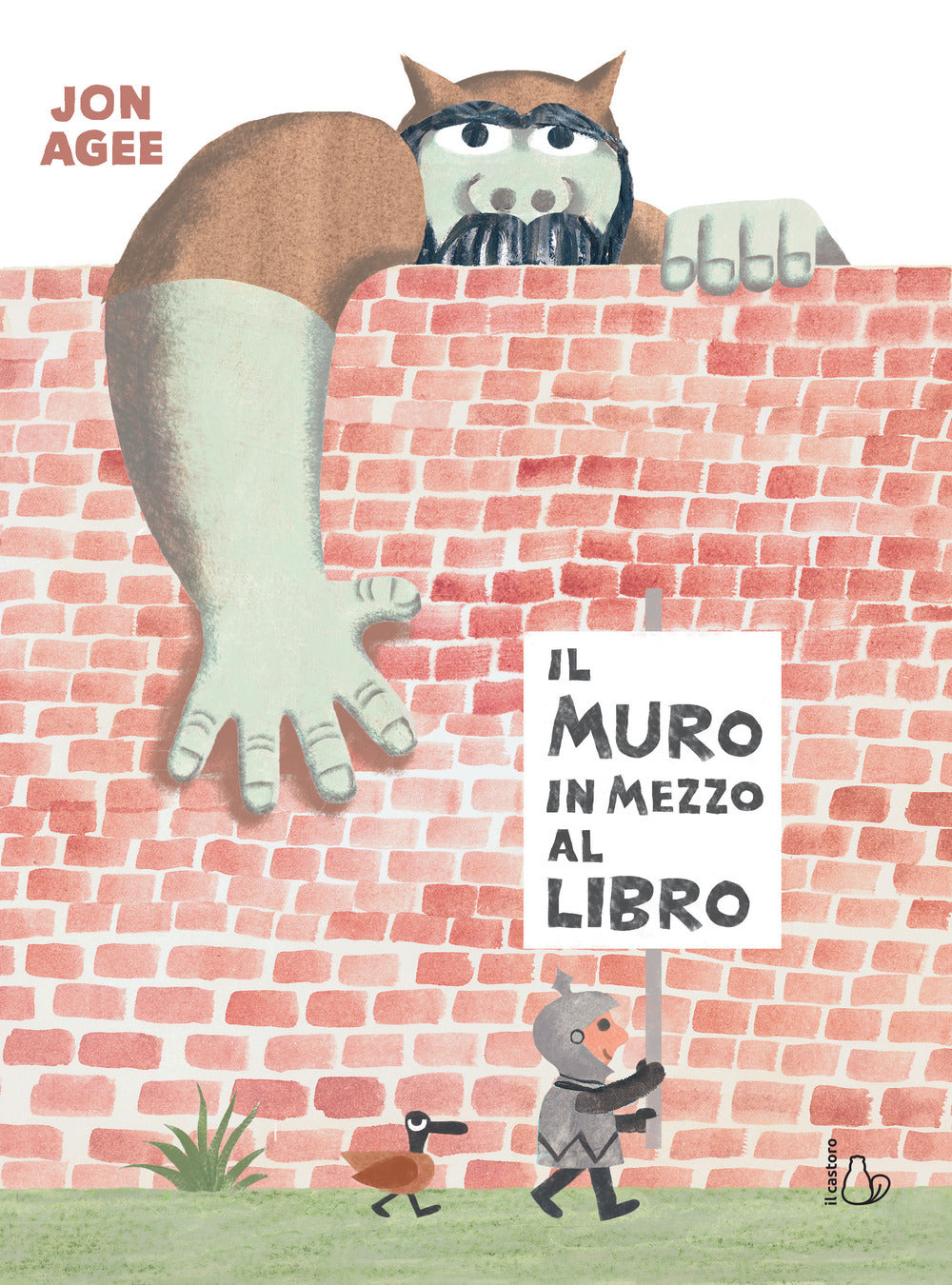 Il muro in mezzo al libro