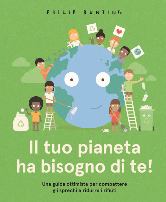 Il tuo pianeta ha bisogno di te!