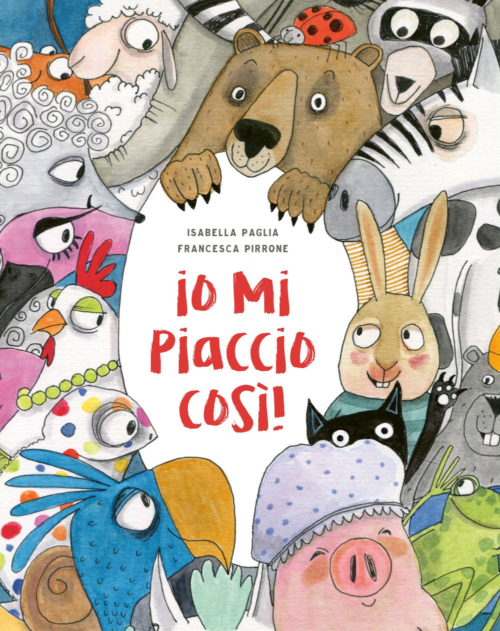 Io mi piaccio così