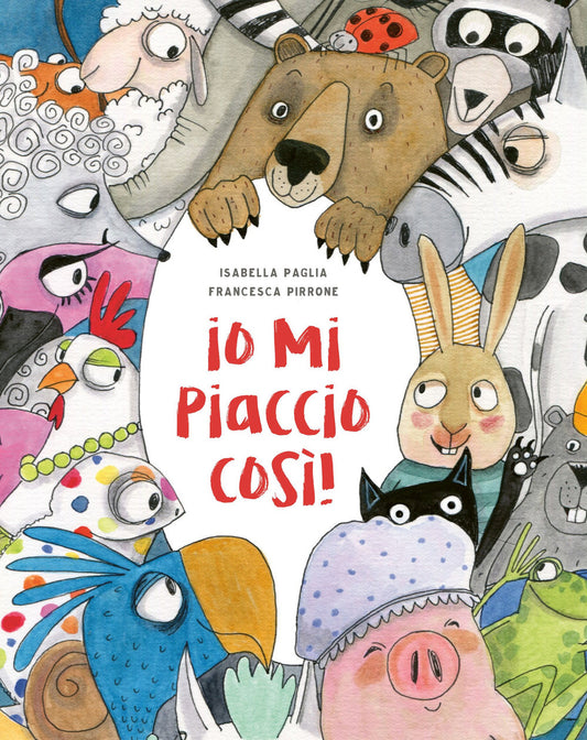 Io mi piaccio così
