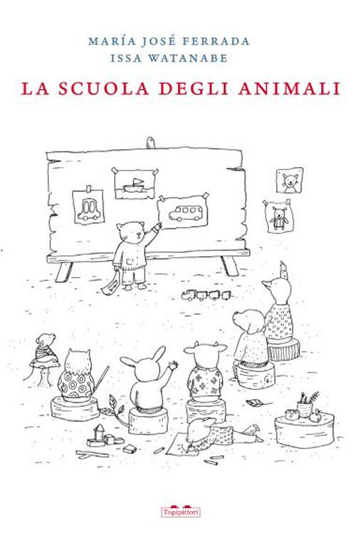 La scuola degli animali