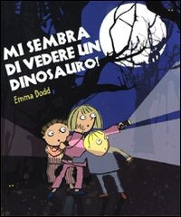 Mi sembra di vedere un dinosauro!