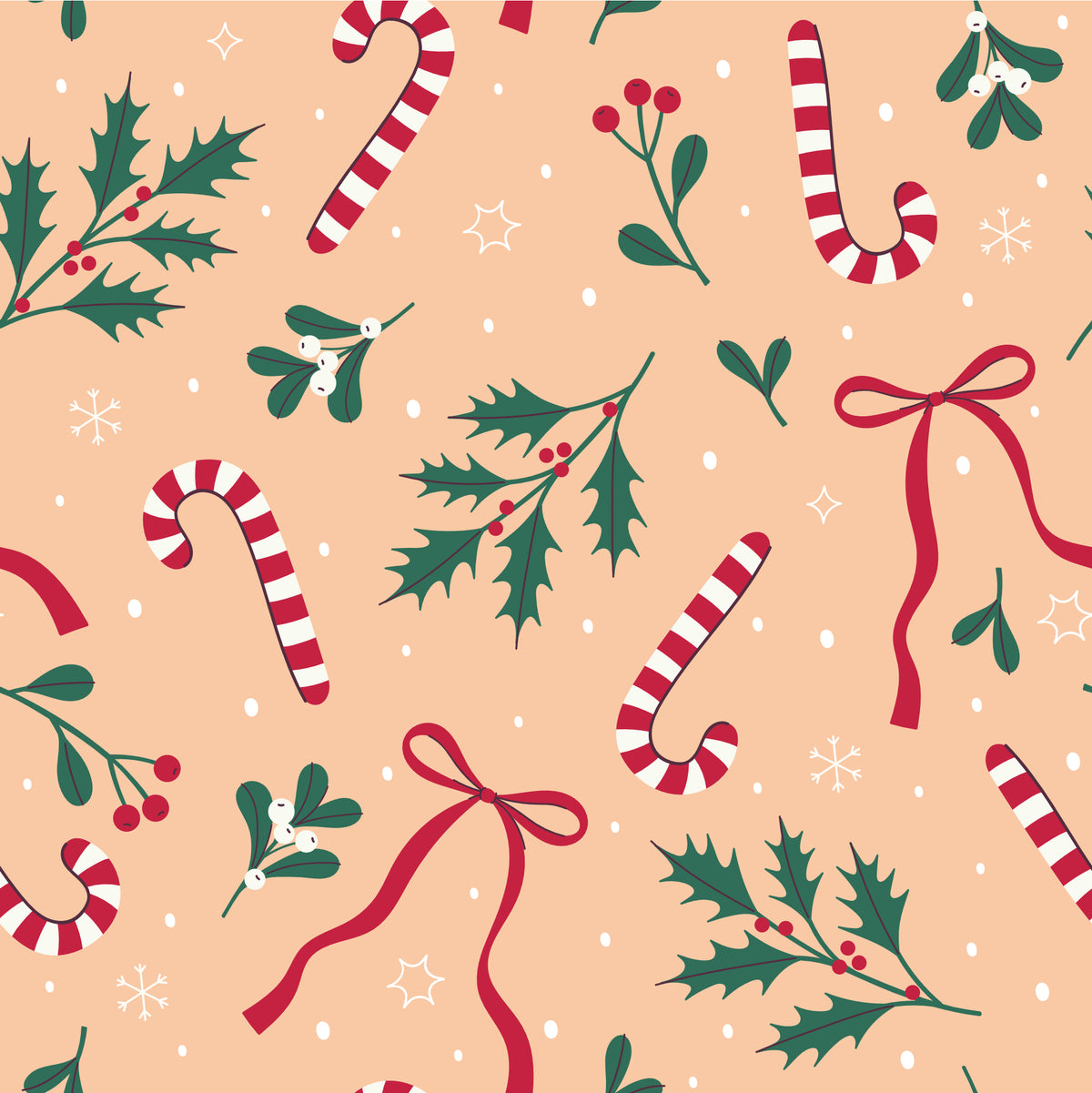 XMAS 2026 - Holly Jolly Xmas
